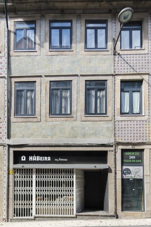 Apartmán Formosa Stylish By Homing Porto Exteriér fotografie